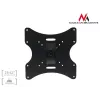 Maclean MC-501A Universaalne seinale kinnitatav TV kronstein 23-42, kuni 30 kg, VESA 200x200, must