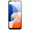 StyleShell SHOCKFlex, läbipaistev telefoniümbris, Samsung Galaxy A15 5G / A15 4G