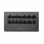 Toiteplokk DarkFlash PMT1050 must — ATX arvuti toiteplokk, 1050W, üks +12V liin