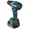 Makita DDF484RFJ puurmasin 2000 RPM 1.8 kg Must, Sinine