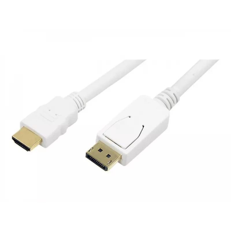 HDMI-DP-kaabel LogiLink CV0055 2m