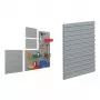 Allit 457080 Hall