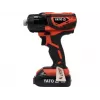Yato YT-82800 akutrell/kruvikeeraja 3000 p/min must, läbipaistev