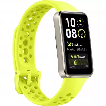 Aktiivsusrandmepael Huawei Band 10 Roheline
