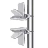Kinnitusklamber MikroTik quickMOUNT-X Hall nailon