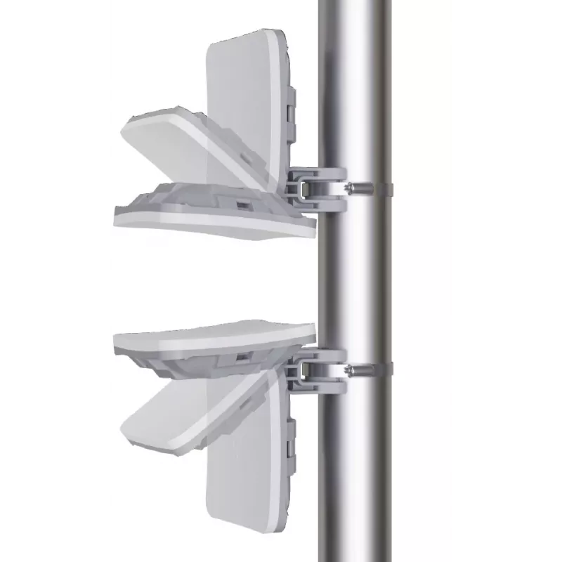 Kinnitusklamber MikroTik quickMOUNT-X Hall nailon