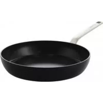 Universaalne pann GreenPan Evolution ümmargune 30 cm, must