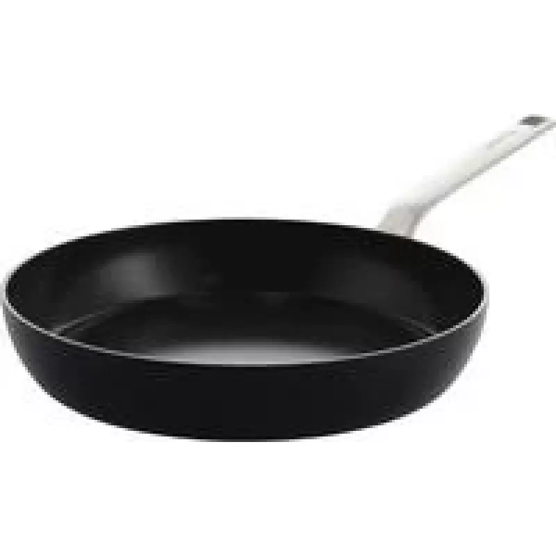 Universaalne pann GreenPan Evolution ümmargune 30 cm, must