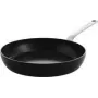 Universaalne pann GreenPan Evolution ümmargune 30 cm, must