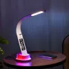 Lauavalgusti Hawk HW-LAMP05 valge LED reguleeritav — kompaktne LED-töövalgusti reguleeritava haruga