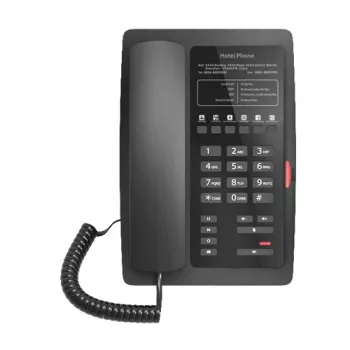 IP-telefon Fanvil H3W must