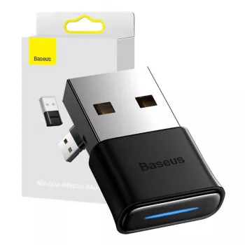 Võrgukaart Baseus BA04 Bluetooth traadiga traadita USB Type-A