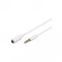 Wentronic 62362 ühenduvustarvik valge