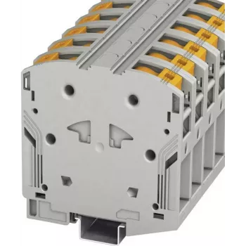Phoenix Contact Hochstrom-Durchgangsklemme PTPOWER 95 PTPOWER 95 BU sinine sisu: 1 tk (3260103)