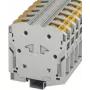Phoenix Contact Hochstrom-Durchgangsklemme PTPOWER 95 PTPOWER 95 BU sinine sisu: 1 tk (3260103)