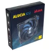AKASA ALUCIA SC 120 mm korpuse ventilaator - sinine