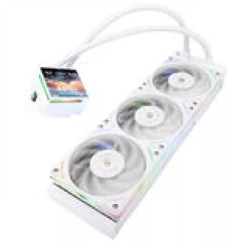 Thermalright Hyper Vision UB vesijahutus, ARGB