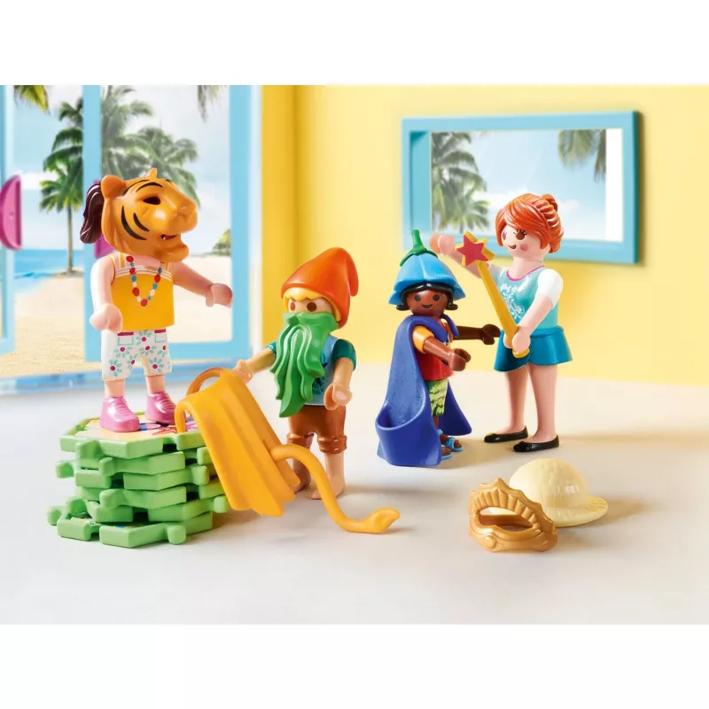 70440 Family Fun Kids Club, ehitustoode