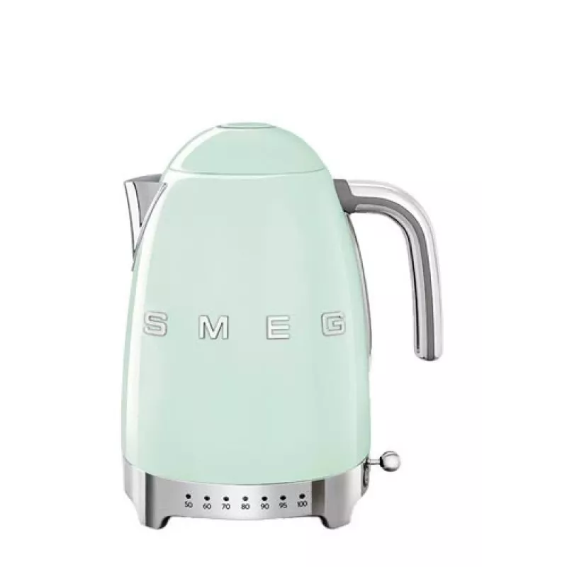 Smeg 50's Style veekeetja KLF04PGEU pastellroheline