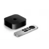 Apple TV 4K Must Hõbedane 4K Ultra HD 64 GB Wi-Fi A15