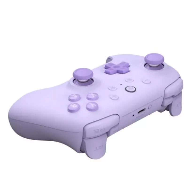 Gamepad 8Bitdo Ultimate 2C juhtmevaba kontroller lilla Bluetooth USB USB-C