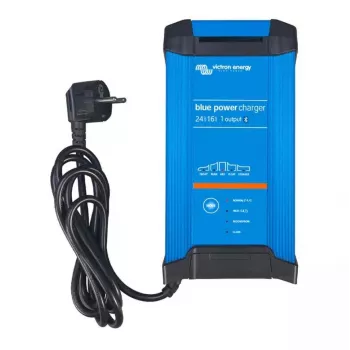 Akulaadija Victron Energy BPC241642002 AC 24V 16A, 24 V akusüsteemidele, 16 A väljund