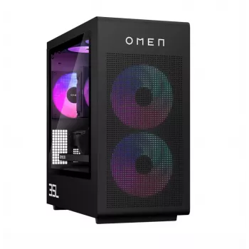 HP OMEN 35L GT16-1472ng mänguarvuti – Ryzen 7 9800X3D, RTX 5070 Ti, 32 GB RAM, 1 TB SSD (CH8X5EA#ABD)