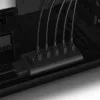 NZXT sisemine USB 2.0 laienduskeskus Gen 3 - must