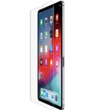 Läbipaistev karastatud klaasist ekraanikaitse Belkin SFI008EC Apple iPad Pro 11 tolli (M4) jaoks — 1 tk