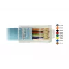 Jadakaabel DeLOCK 63341 sinine 1m DB-9