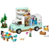 LEGO Motor Home komplekt 42663 — LEGO Friends matkaauto, 778 osa, 3 mininukku, vanusele 7+