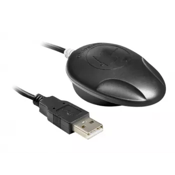 GPS-vastuvõtja moodul USB Navilock NL-8002U Must
