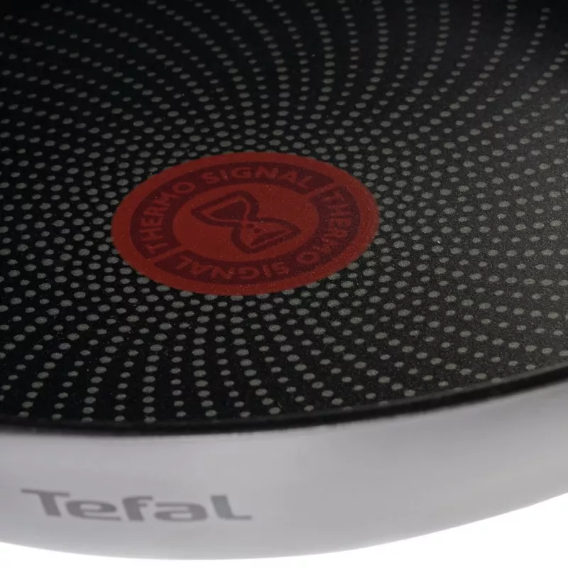 Universaalne praepann Tefal Intuition B8170644, ümmargune, 28 cm, must, PFOA-vaba