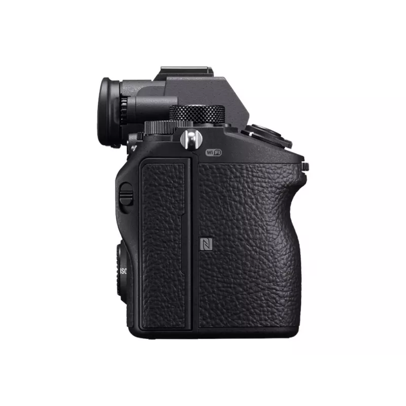 Sony α 7 III MILC korpus 24,2 MP CMOS 6000 x 4000 pikslit must