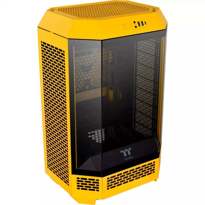 The Tower 300 - Micro Tower - mini ITX / micro ATX - külgpaneel aknaga (Korpus)
