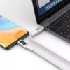 4smarts USB-C auf USB-C kaabel DigitCord 100W 1.5m. wei