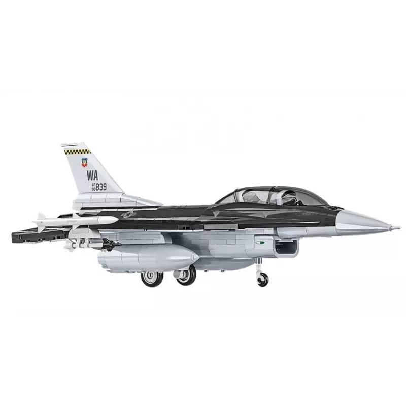 Ehituskomplekt Cobi F-16D Fighting Falcon, 436 tükki, mõõtkava määramata