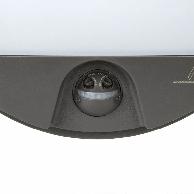 LED 15W lamp infrapuna liikumisanduriga MACLEAN MCE291 GR