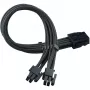 Silverstone SST-PP07E-EPS8B sisemine toitekaabel 0,3 m 8-kontaktiline EPS12V
