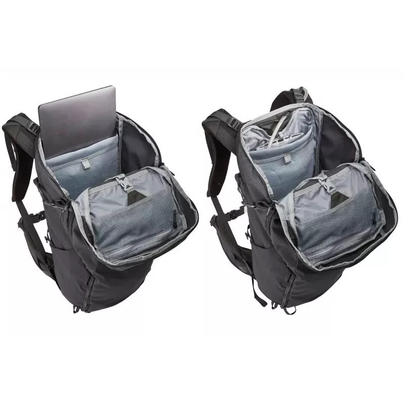 Thule 4133 AllTrail X 35L matkaseljakott Obsidian