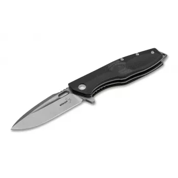 Kokkupandav nuga BOKER PLUS Caracal Folder Mini — 3,1-tolline tera, kompaktne kokkupandav nuga