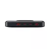 Akupank Rivacase VA1091 — 25800 mAh, koguväljundvõimsus 100 W, USB-pordid