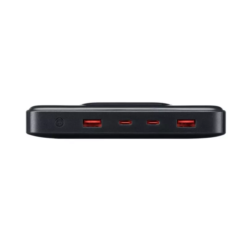 Akupank Rivacase VA1091 — 25800 mAh, koguväljundvõimsus 100 W, USB-pordid