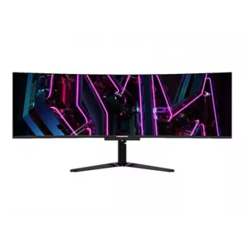 Monitor ACER Predator X49Xbmipphuzx 49 tolli LED IPS 5120x1440