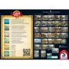 Pusle schmidt spiele Thomas Kinkade Studios “Santa's Silent Night” 1000 tk