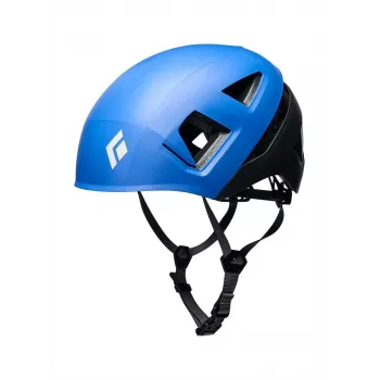 Kaitsev poolkiiver Must Diamond Capitan E Drifter Blue M/L — kõva kest, EPS, 58–63 cm, 350 g, reguleeritav, ventilatsioon