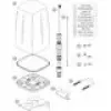 Mitmesuunaline antenn Teltonika PR1IC970 0.617-4.3 GHz Wi-Fi