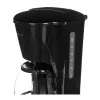Tilkkohvimasin CLATRONIC KA 3473, 1,5 l veepaak, 14 tassi mahutavus, must