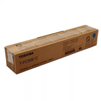 Toner Toshiba Toner T-FC30EC TFC30EC 6000 lehekülge tsüaan