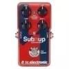 Polüfooniline pitch-shifteri ja oktaveri pedaal TC Electronic Sub 'N' Up (mudel 000-DDQ00-00010)
